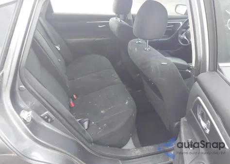 2015 Nissan Altima 2.5 S from USA, damaged, VIN 1N4AL3AP2FN907990